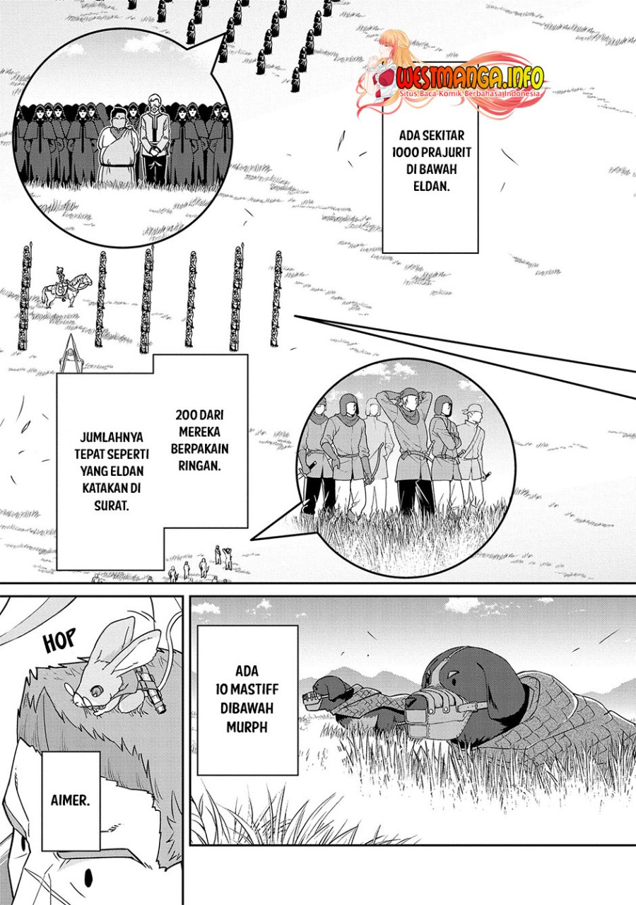 Ryoumin 0-nin Start no Henkyou Ryoushusama chapter 18
